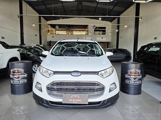 FORD ECOSPORT 2.0 TITANIUM PLUS 16V FLEX 4P POWERSHIFT